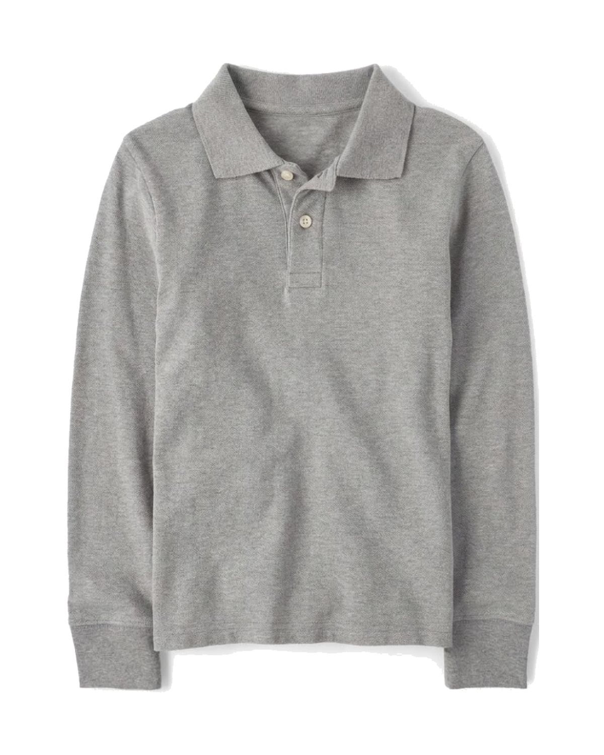 Polo, Long Sleeve
