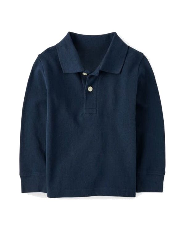 Polo, Long Sleeve