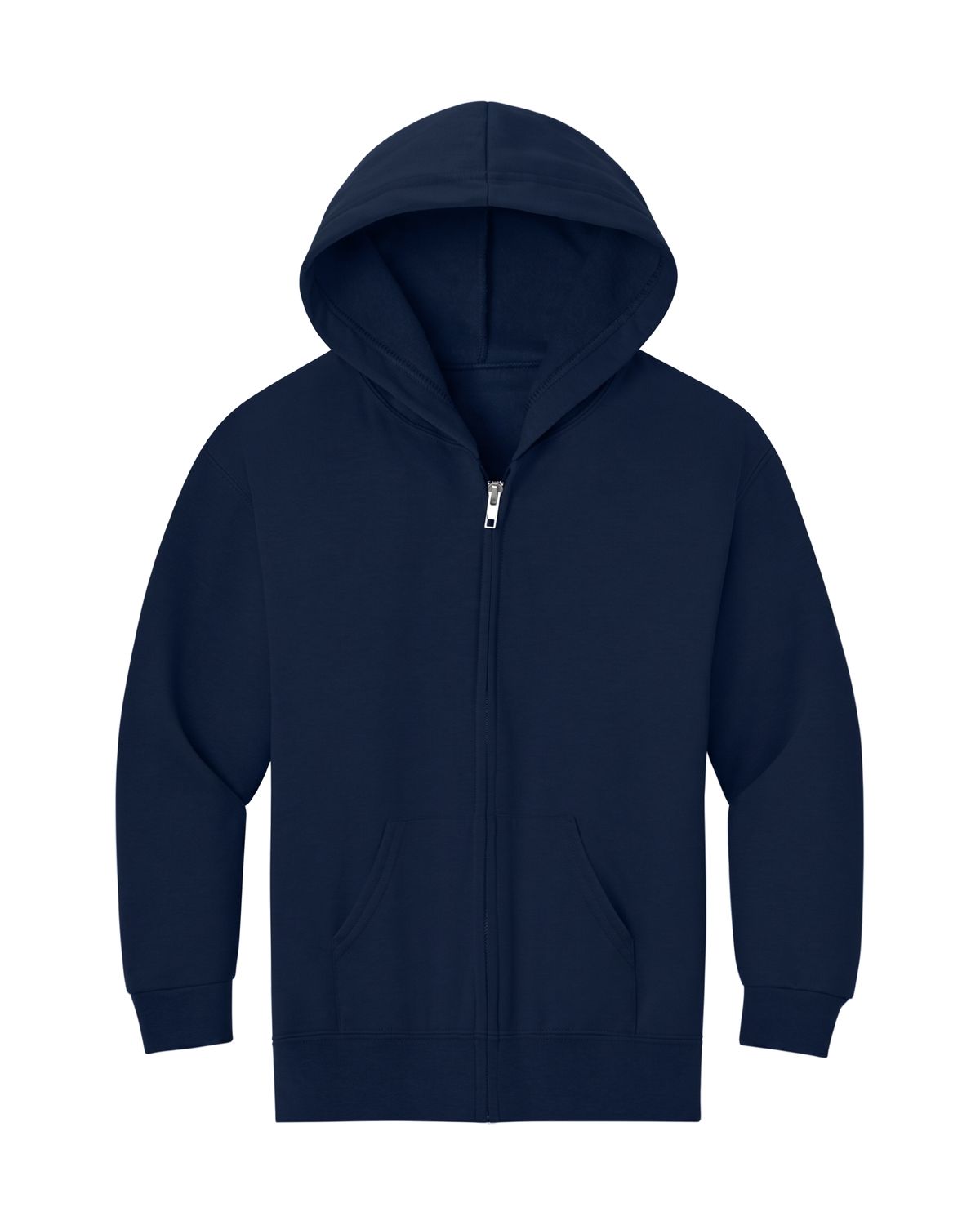 Full-Zip Hoodie