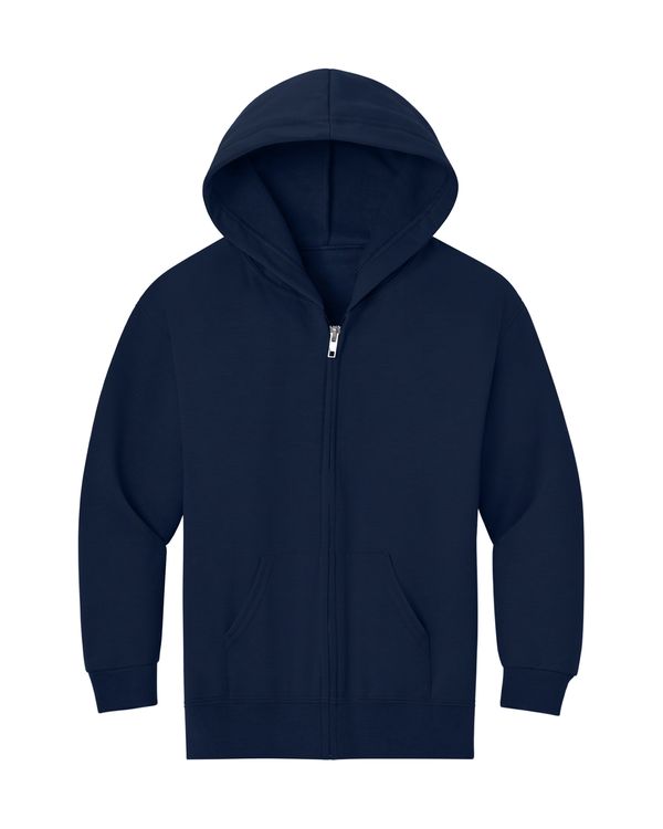 Full-Zip Hoodie