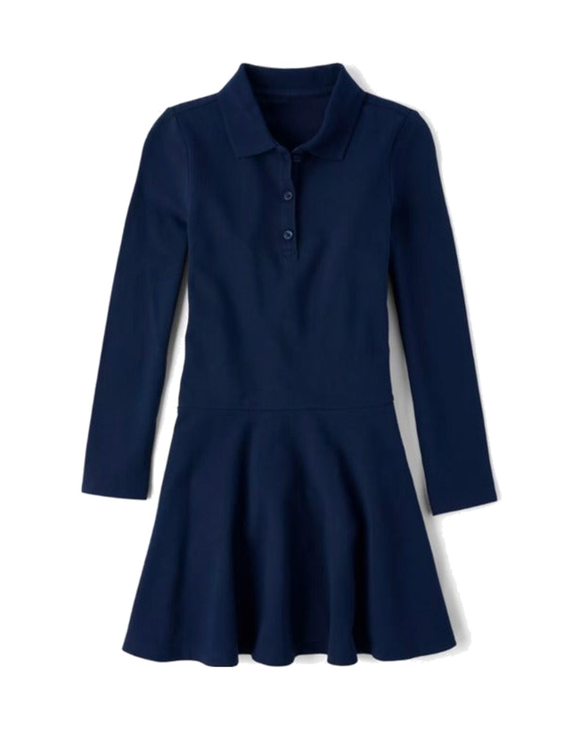 Girls Dress, Long Sleeve