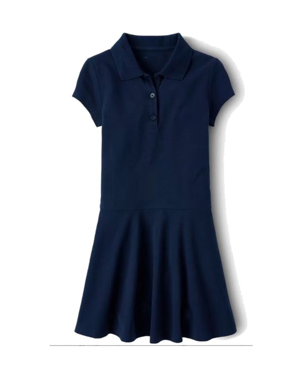 Girls Dress, Short Sleeve