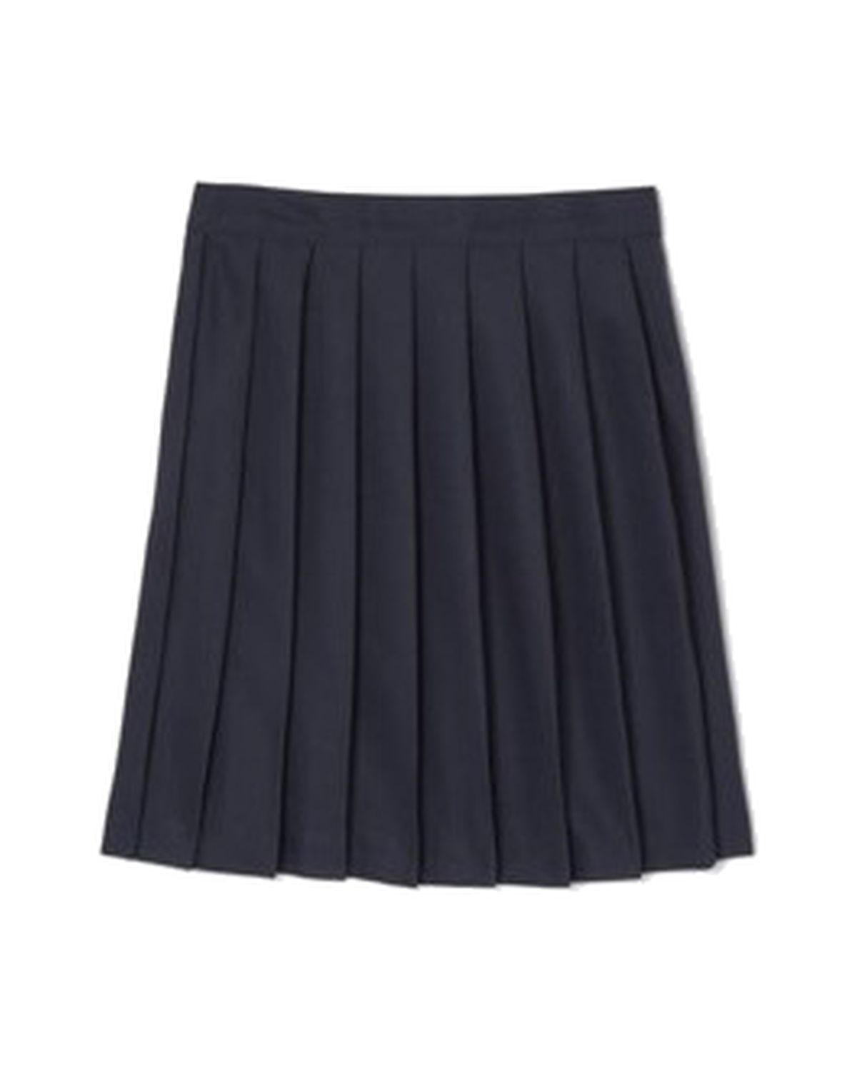 Skirt, Knee Length